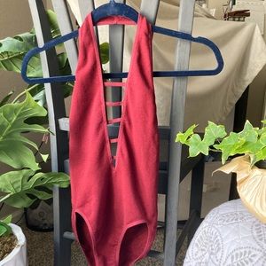 Urban Outfitters | Out from Under Bodysuite